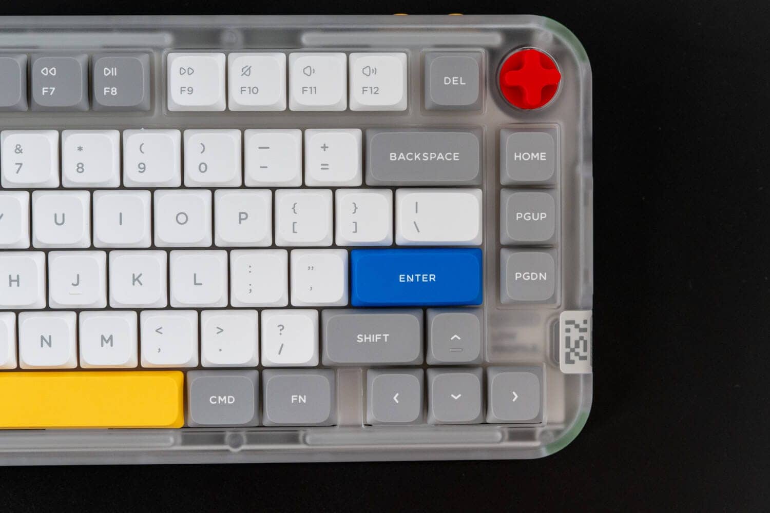 NuPhy Kick75 Review|A Retro-Featured All-Rounder Keyboard for Low-Pro or Normal Use 10 P1091422