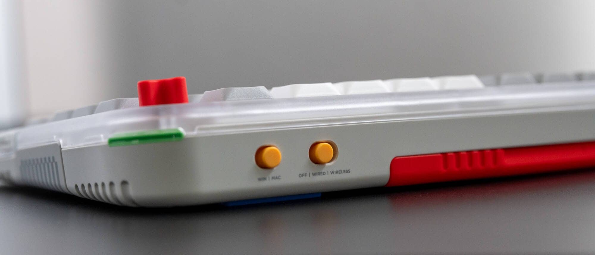 NuPhy Kick75 Review|A Retro-Featured All-Rounder Keyboard for Low-Pro or Normal Use 19 P1091430