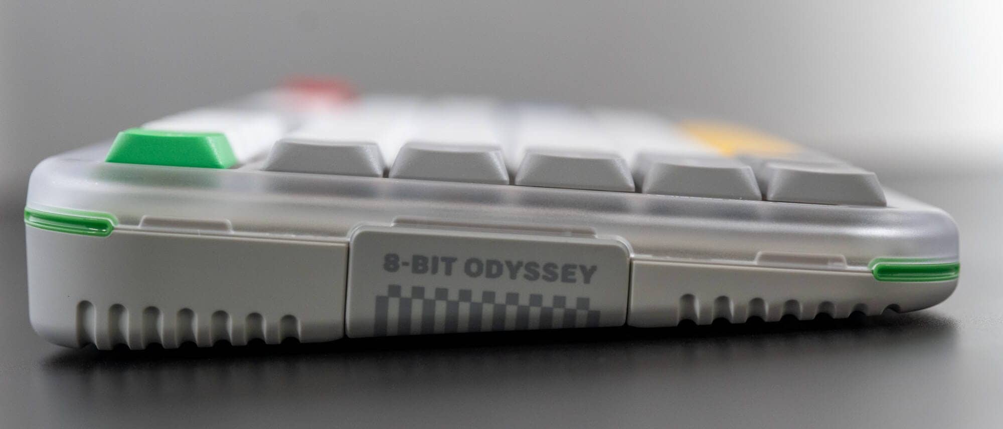 NuPhy Kick75 Review|A Retro-Featured All-Rounder Keyboard for Low-Pro or Normal Use 16 P1091432