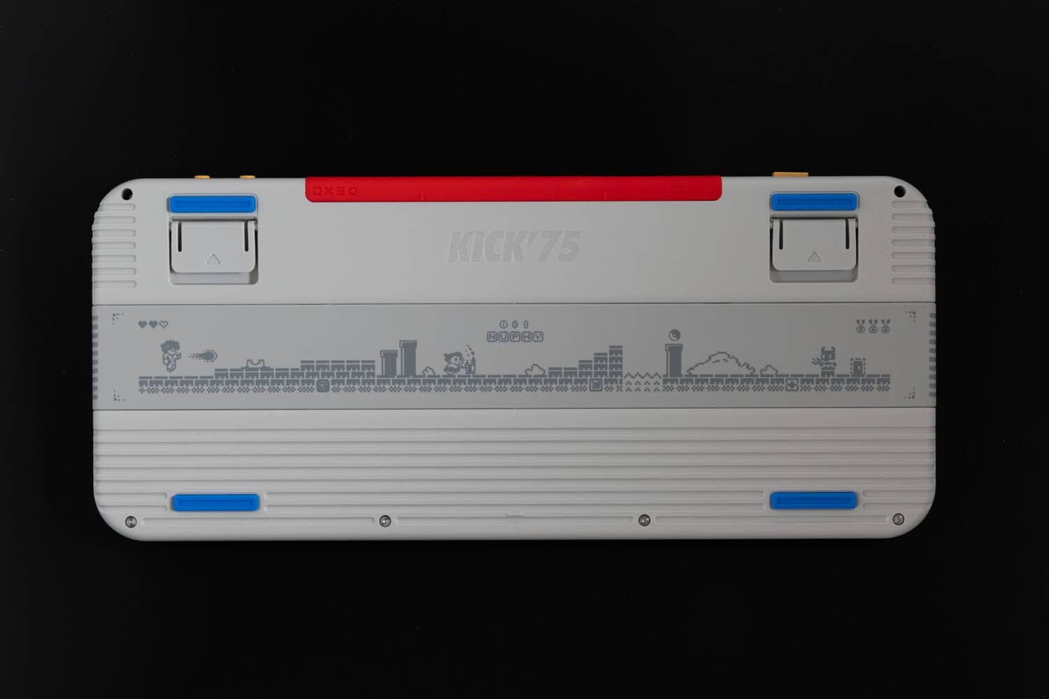 NuPhy Kick75 Review|A Retro-Featured All-Rounder Keyboard for Low-Pro or Normal Use 22 P1091435