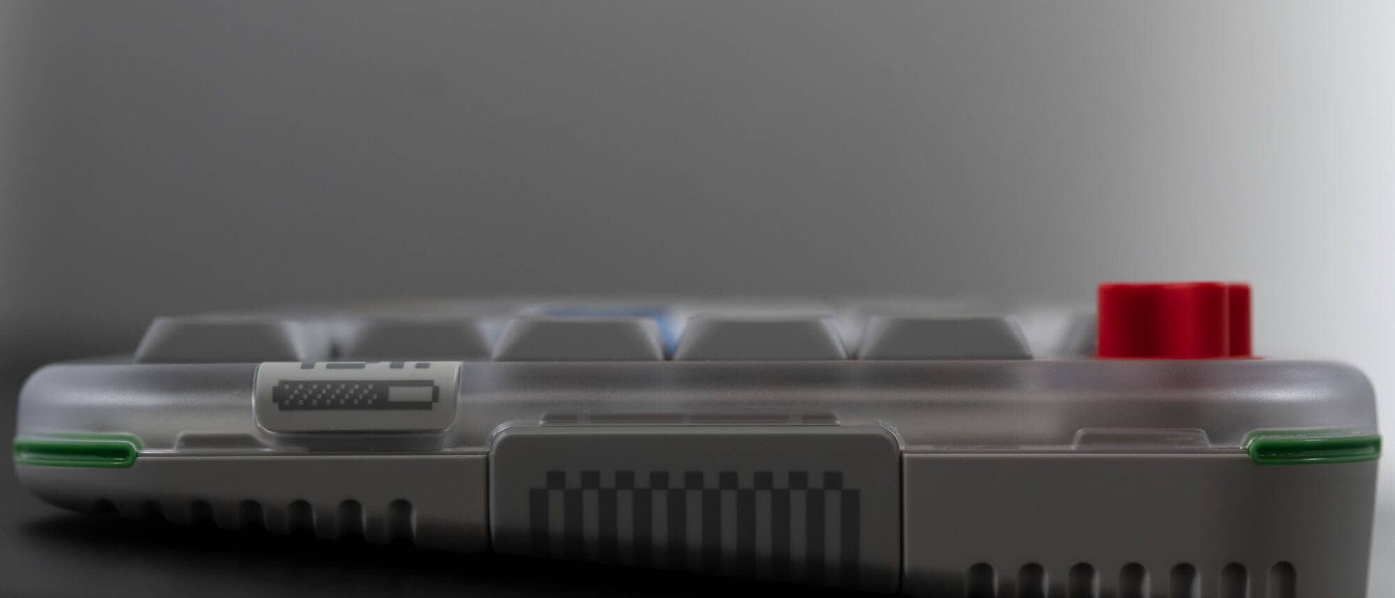 NuPhy Kick75 Review|A Retro-Featured All-Rounder Keyboard for Low-Pro or Normal Use 32 P1091446