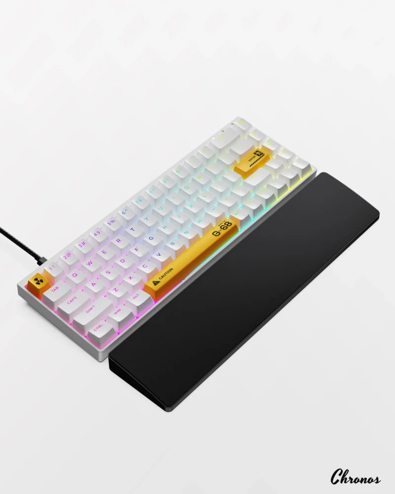 Syntech Chronos68 Review|Magnetic mechanical keyboard for everyday use 7 ds2