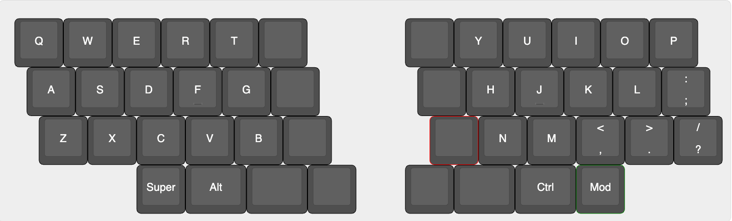 Gravity45-Aluminium Edition Self-Review|40% keyboard with the full enjoyment of metallic mass. 28 30