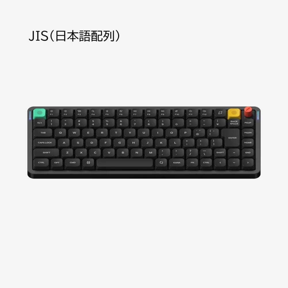 NuPhy Air75 V3 JIS (Japanese Array) Review|The appeal of a low-profile keyboard with a change in keystroke sound direction 5 3 26d78efb 39fe 40f6 8cbe 03dbf602451f