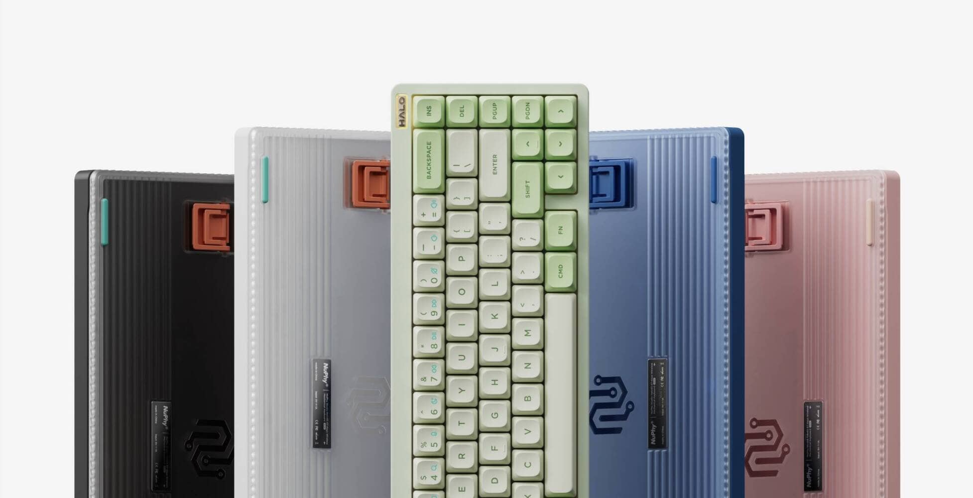 NuPhy launches Halo65v2 for sale|Granting special offers on a first-come, first-served basis. 10 5231fa77ed915097b19bb97534ec8b71