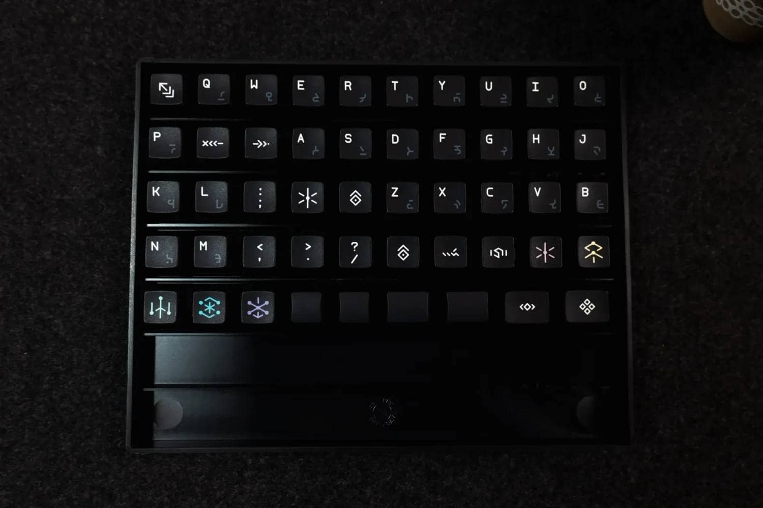 Gravity45-Aluminium Edition Self-Review|40% keyboard with the full enjoyment of metallic mass. 14 67045 11 ee6f0eefc766ff68a15633b0a57851dd 2000x1333 1