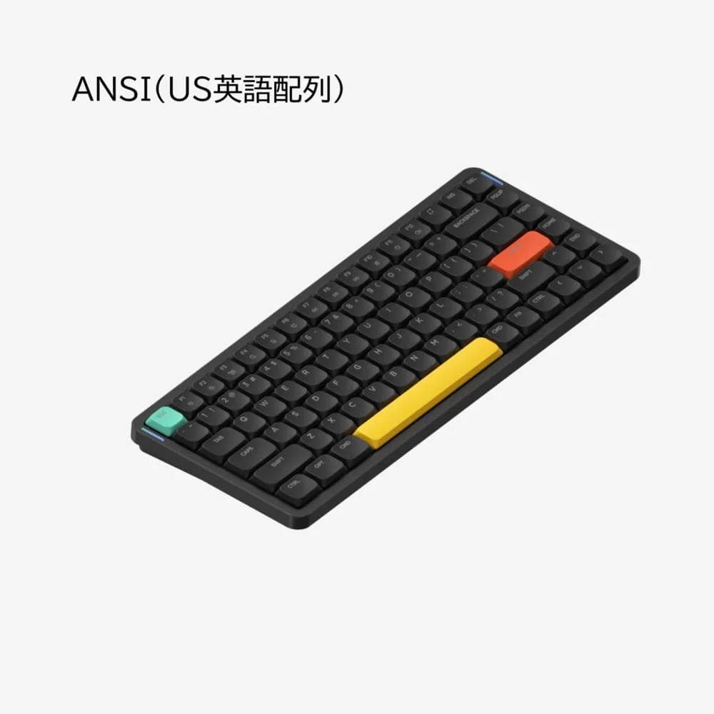 NuPhy Air75 V3 JIS (Japanese Array) Review|The appeal of a low-profile keyboard with a change in keystroke sound direction 7 6 bcdd45be 6f07 4e1d 9e8d 013c18090de9