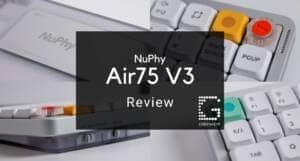 Air75v3 Review