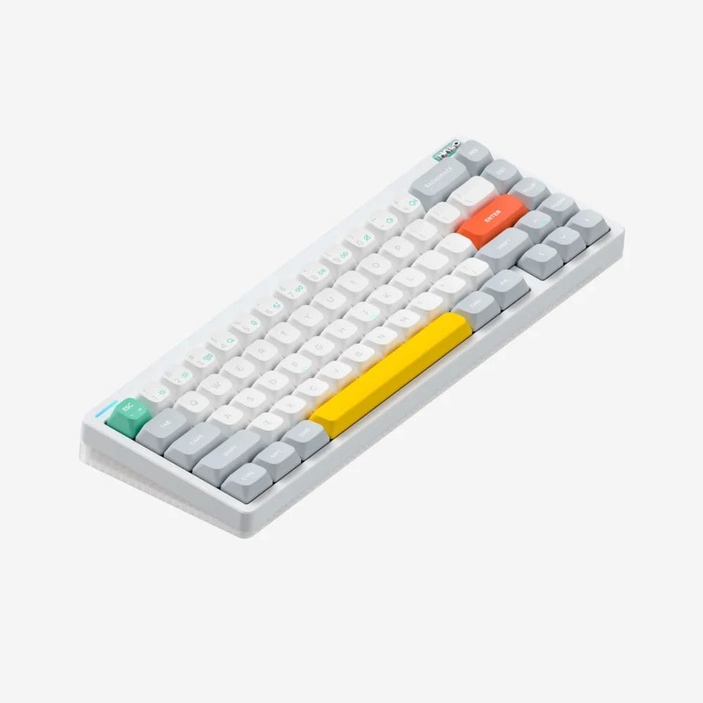 NUPHY　Air96 V2　(Moss軸・英語配列) グレー　ga96v2m NUPHY Air96 V2 (Moss軸・英語配列) グレー ga96v2m NuPhy®︎ Air96