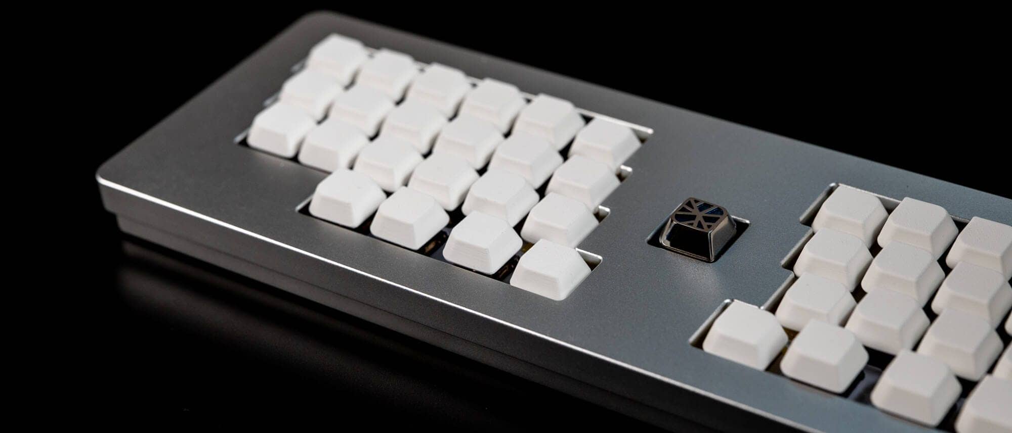 Ekam Vahini-Titanium Artisan Keycap Review 15 P1091698