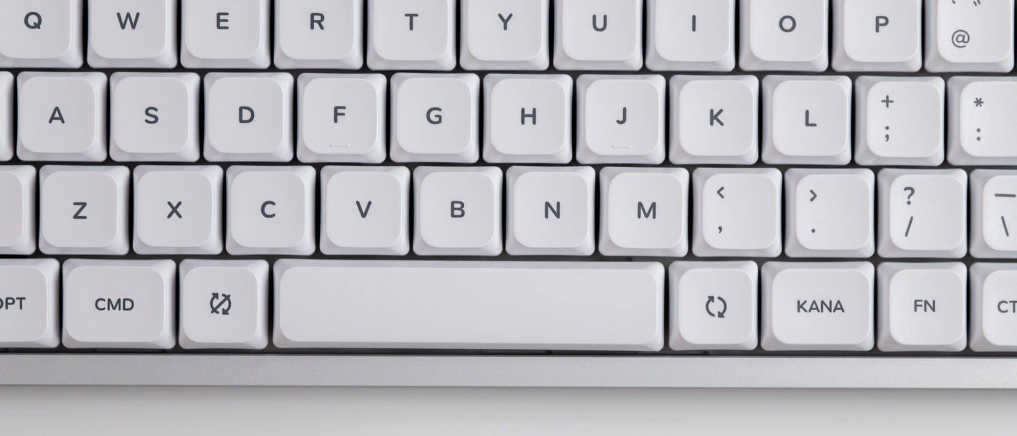 NuPhy Air75 V3 JIS (Japanese Array) Review|The appeal of a low-profile keyboard with a change in keystroke sound direction 27 P1091733