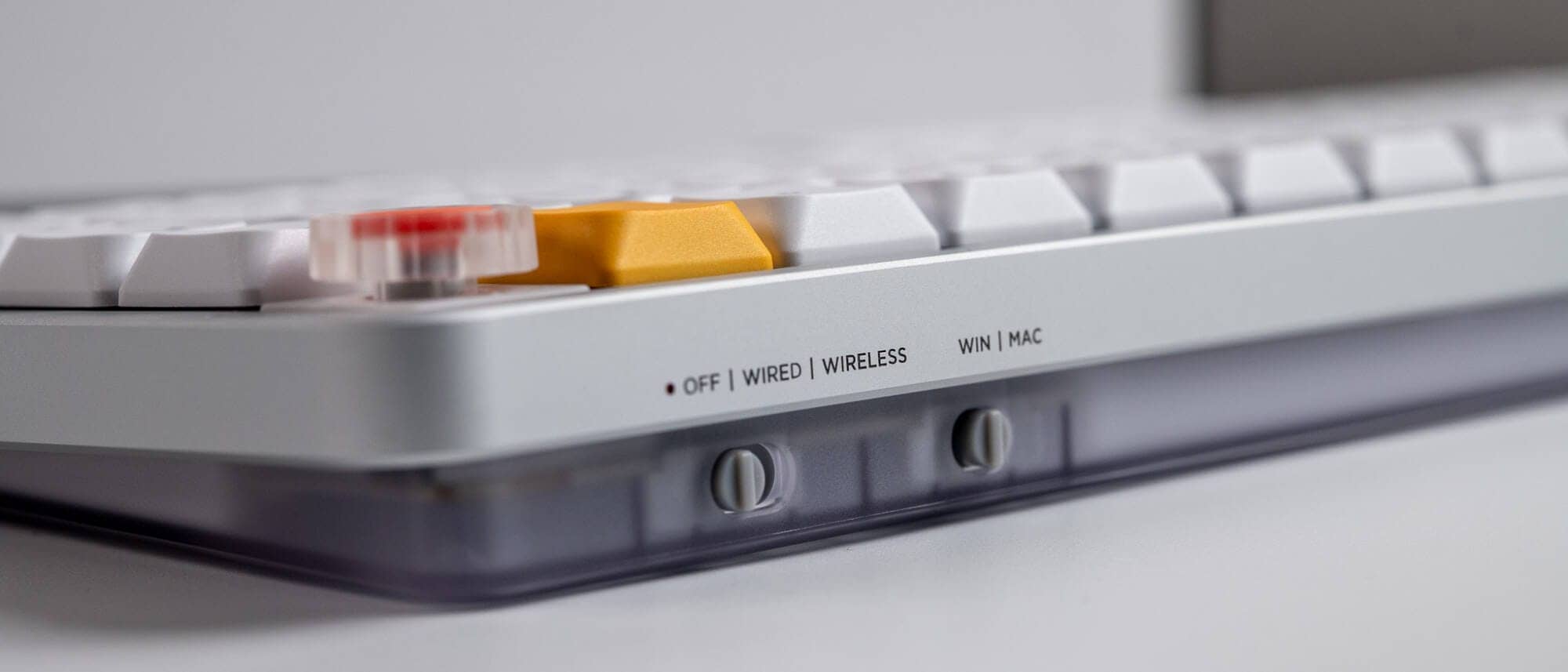 NuPhy Air75 V3 JIS (Japanese Array) Review|The appeal of a low-profile keyboard with a change in keystroke sound direction 41 P1091737