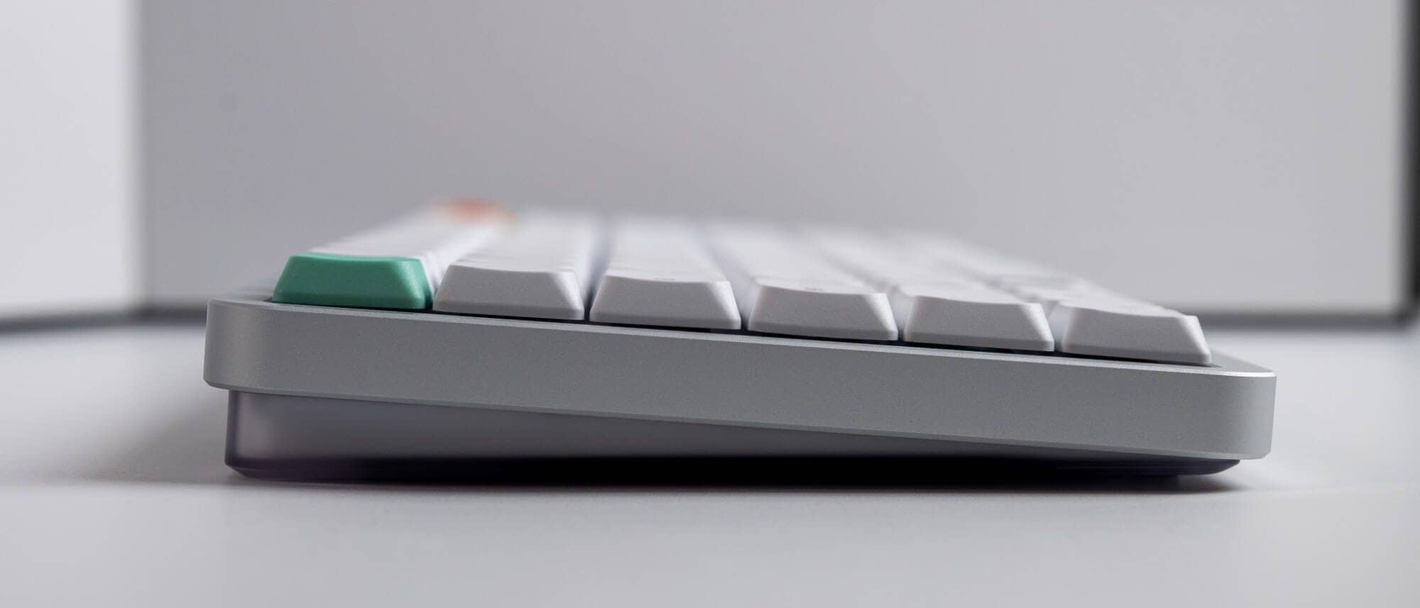 NuPhy Air75 V3 JIS (Japanese Array) Review|The appeal of a low-profile keyboard with a change in keystroke sound direction 42 P1091740