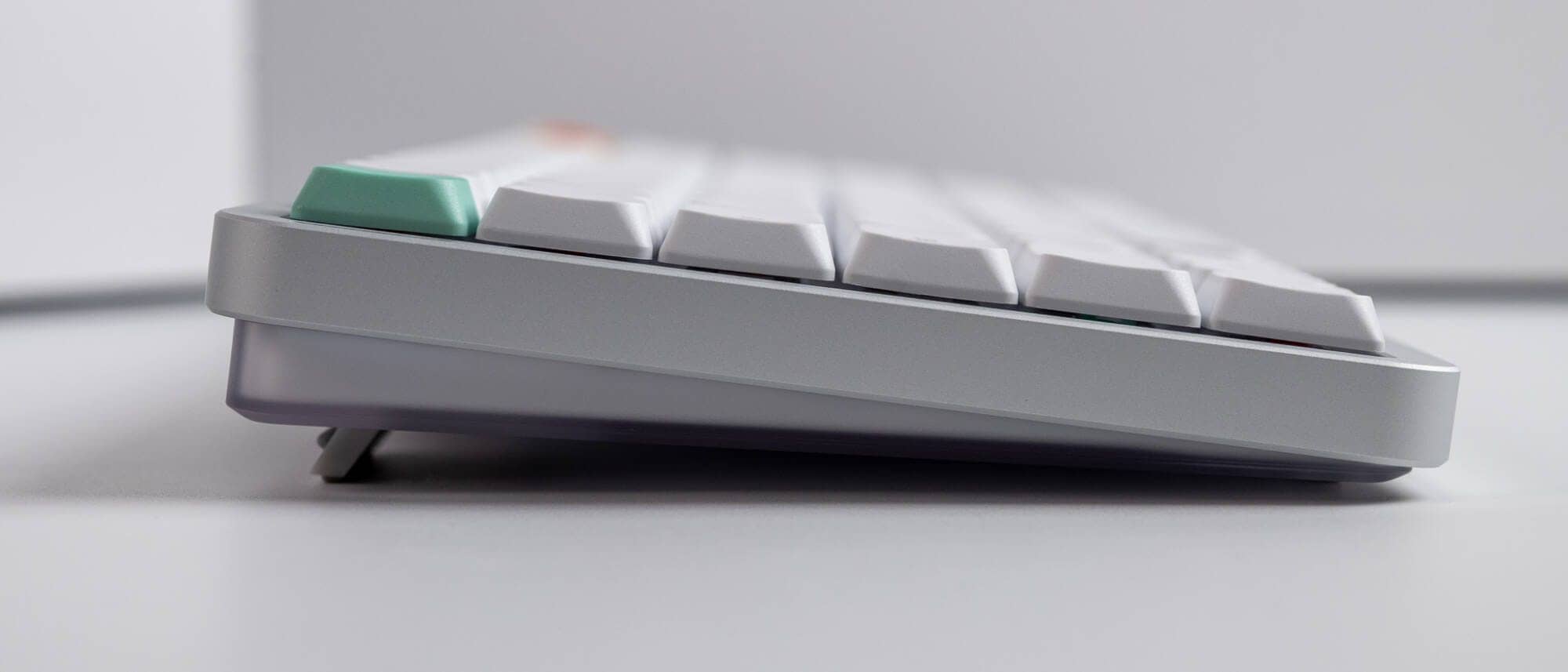 NuPhy Air75 V3 JIS (Japanese Array) Review|The appeal of a low-profile keyboard with a change in keystroke sound direction 43 P1091742