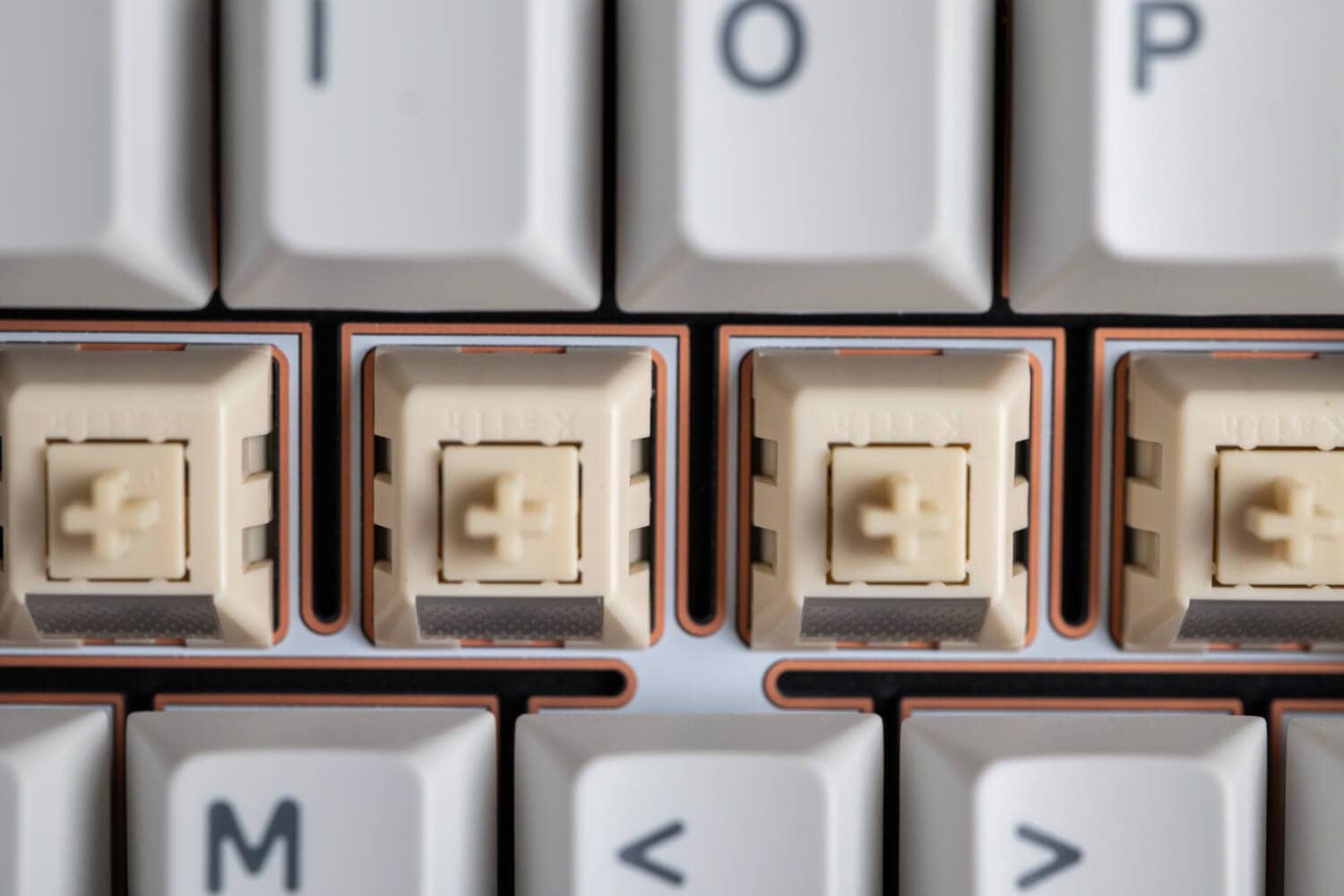 Wobkey Zen65レビュー|3つの打鍵感を選べるカスタマイズ製抜群のキーボード 49 P1091780