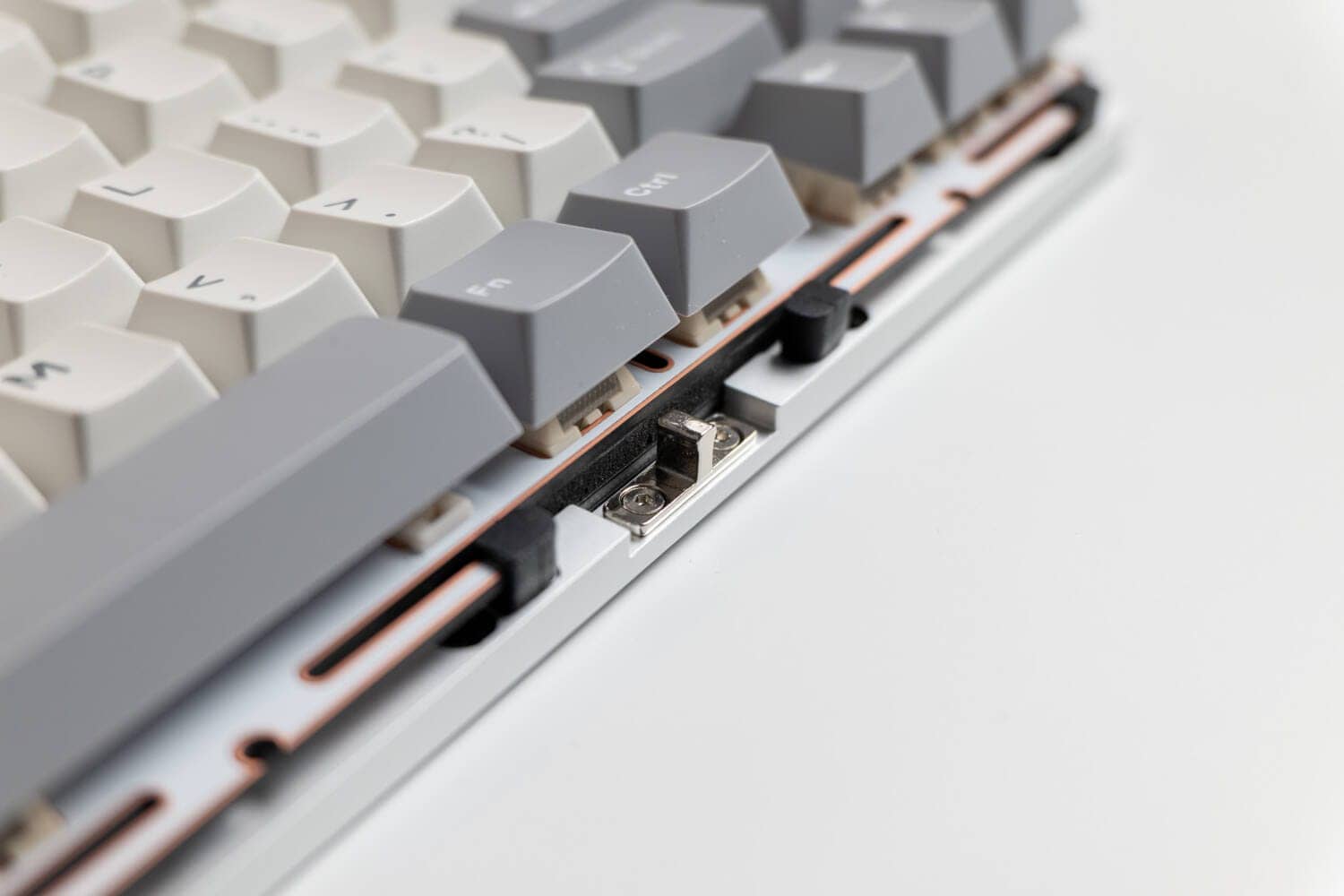 Wobkey Zen65レビュー|3つの打鍵感を選べるカスタマイズ製抜群のキーボード 51 P1091802