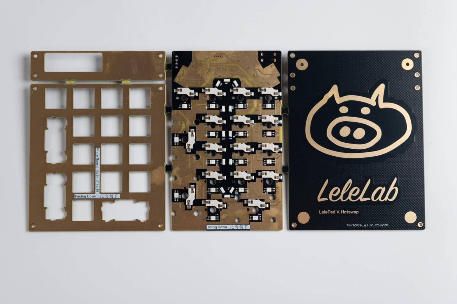 Lelelab LelePad Review|Easy-to-assemble keypad that even beginners can use to make their own keyboards 8 P1091844