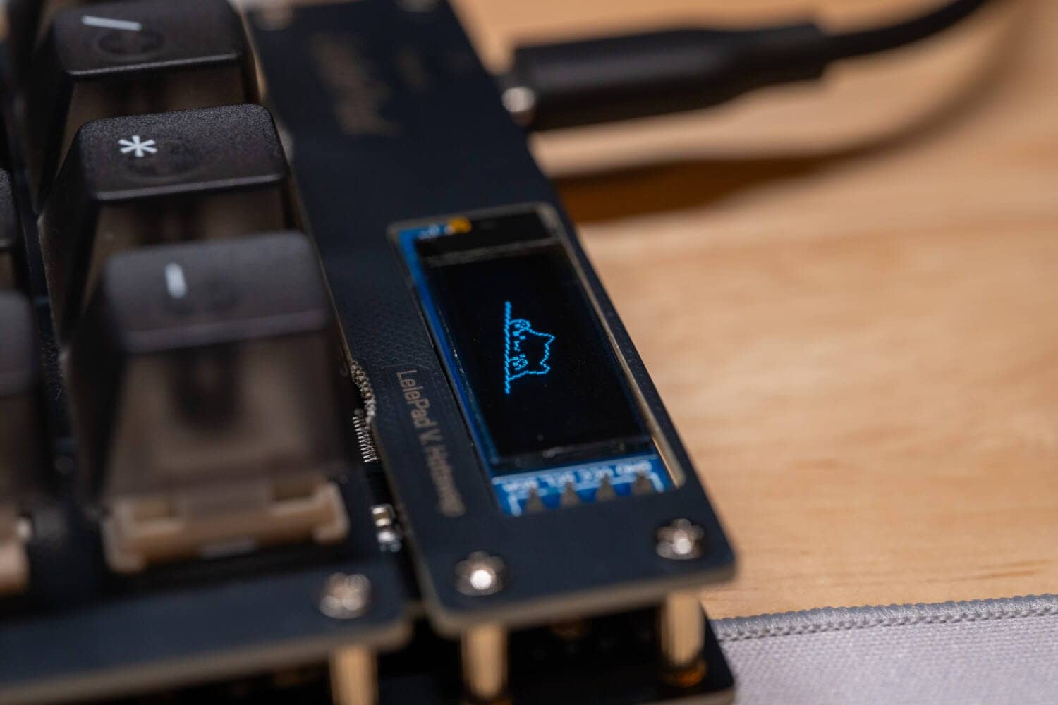 Lelelab LelePad Review|Easy-to-assemble keypad that even beginners can use to make their own keyboards 39 P1091873