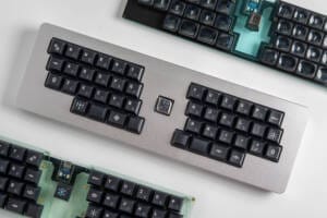 KARA SEQ 1 60%キーボード ブラック/グリーン KARA SEQ 1 60%キーボード ブラック/グリーン KARA SEQ 1 60