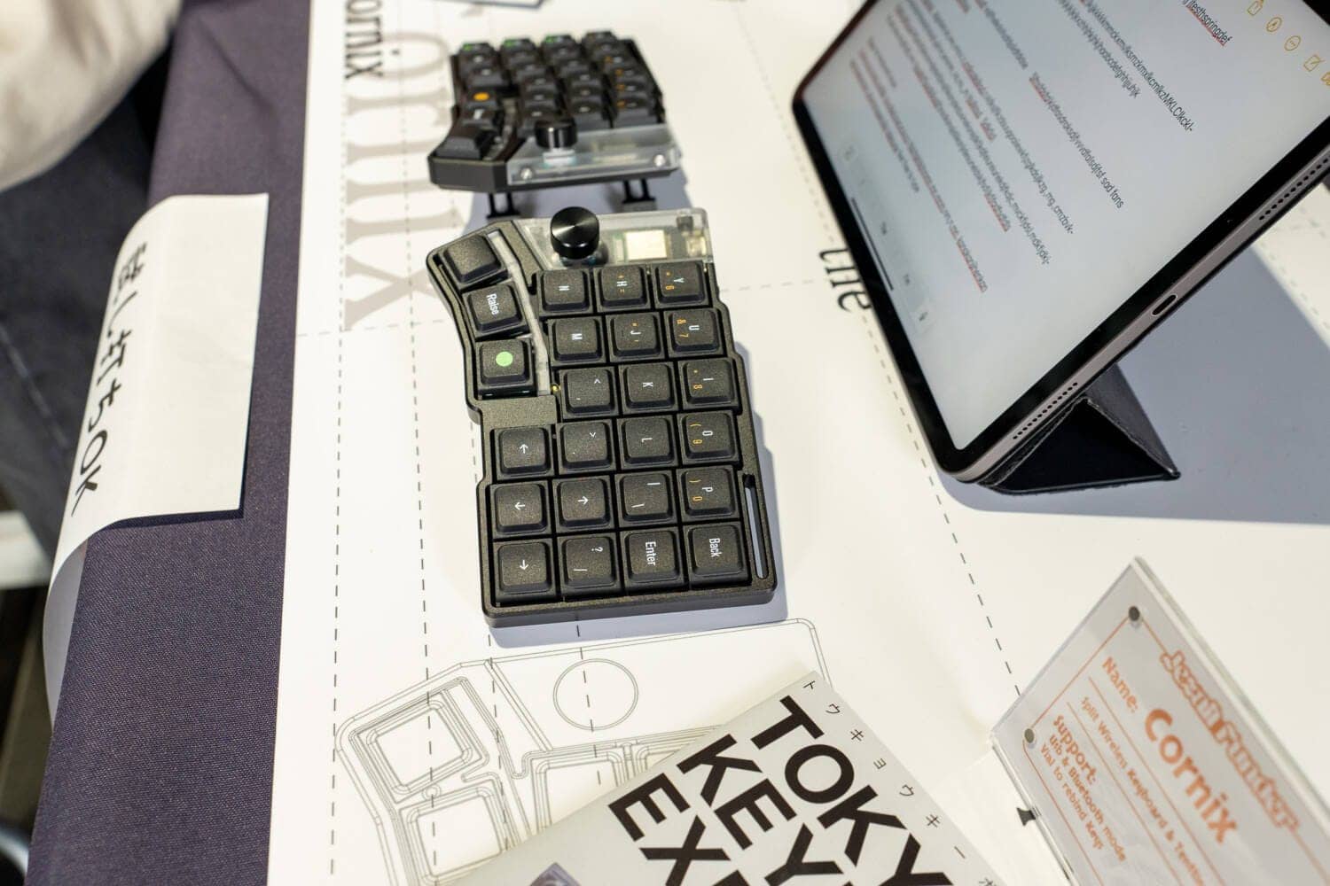 TOKYO KEYBOARD EXPO 2025(TKX2025)取材レポート-Vol.2 76 P1091945