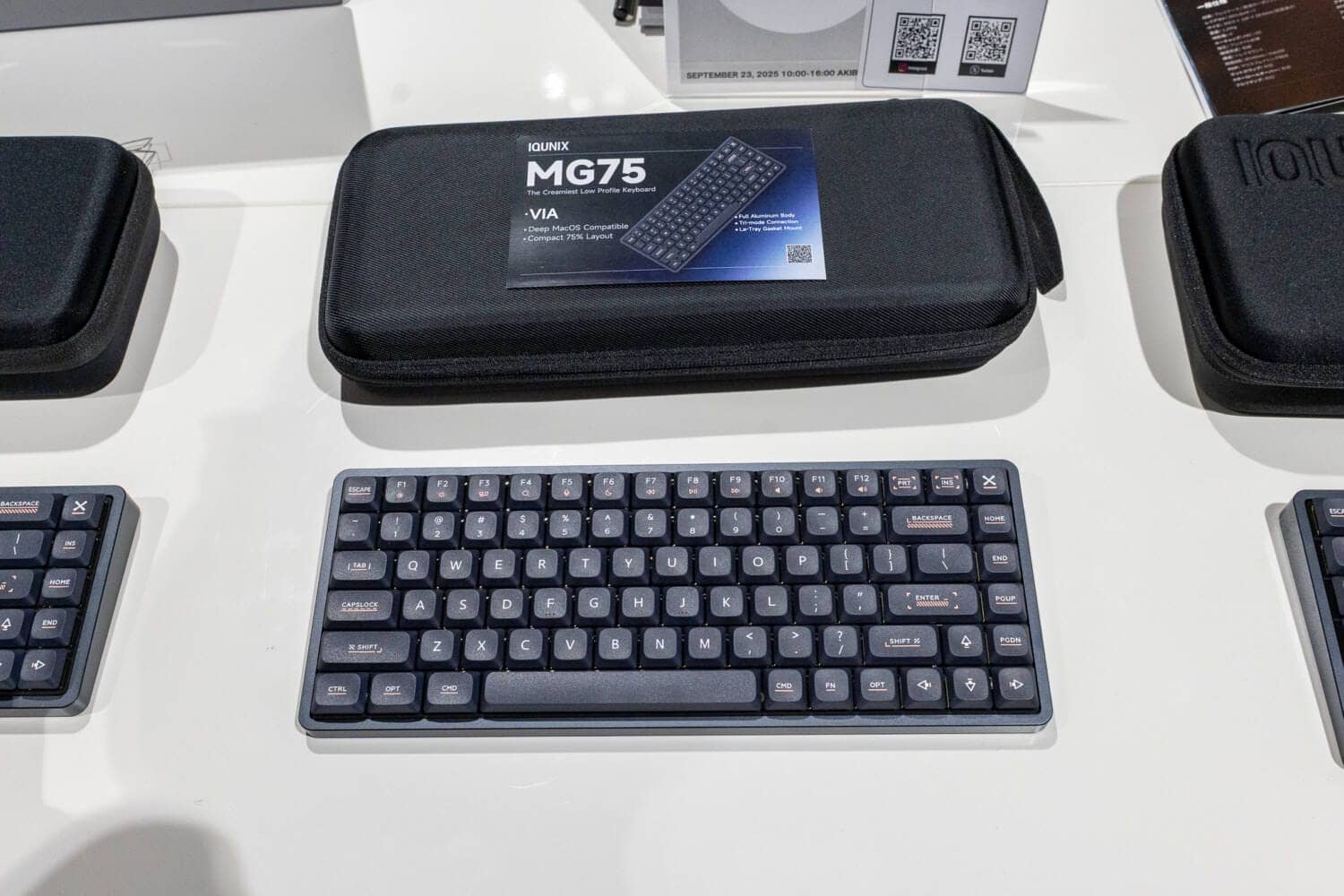 TOKYO KEYBOARD EXPO 2025(TKX2025)取材レポート-Vol.2 8 P1091962