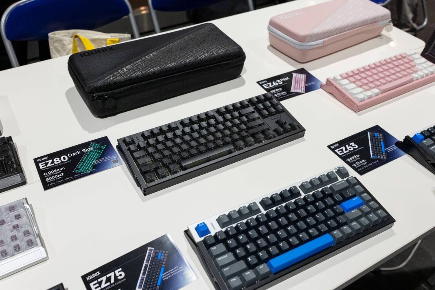 TOKYO KEYBOARD EXPO 2025(TKX2025)取材レポート-Vol.2 13 P1091968