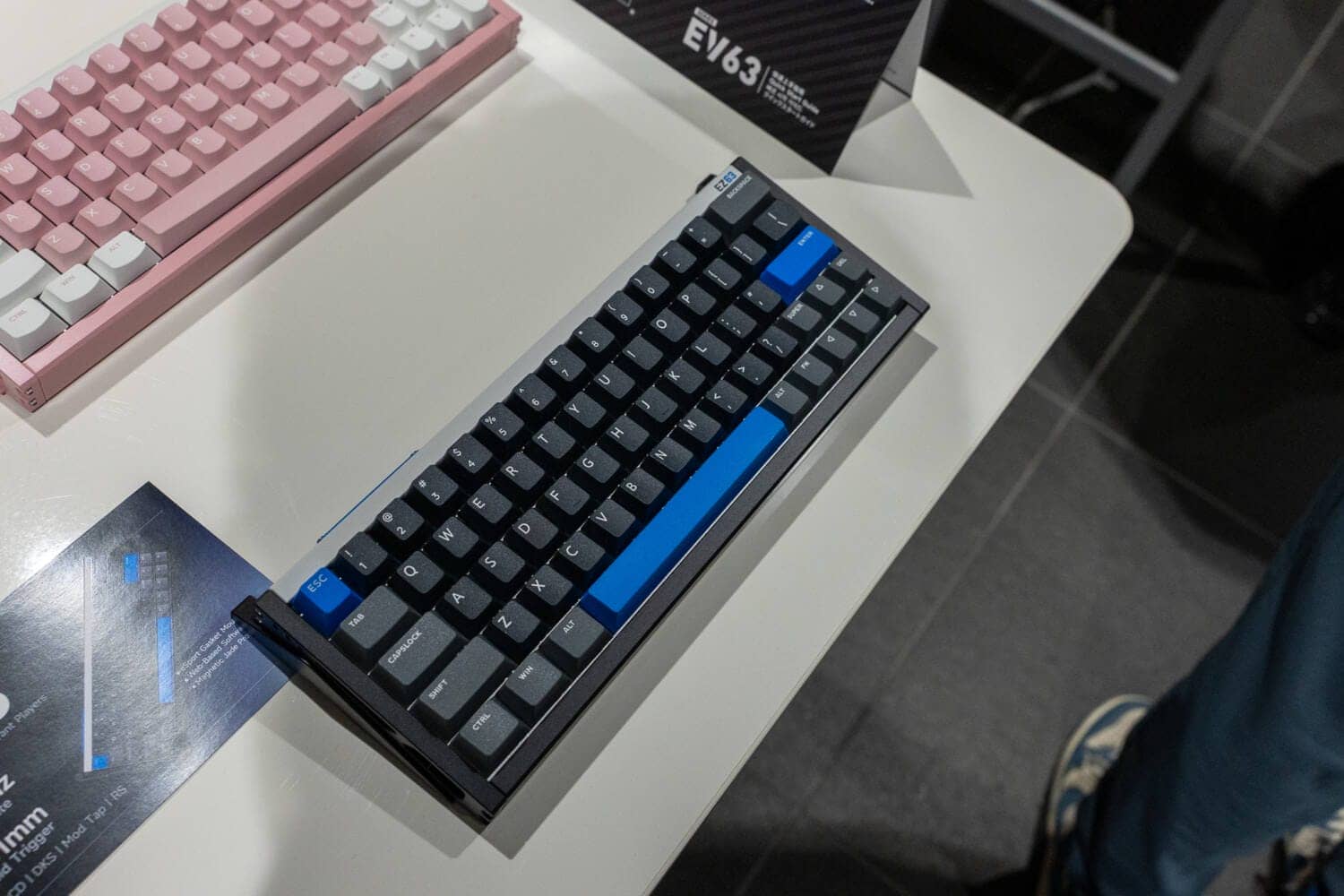 TOKYO KEYBOARD EXPO 2025(TKX2025)取材レポート-Vol.2 12 P1091969