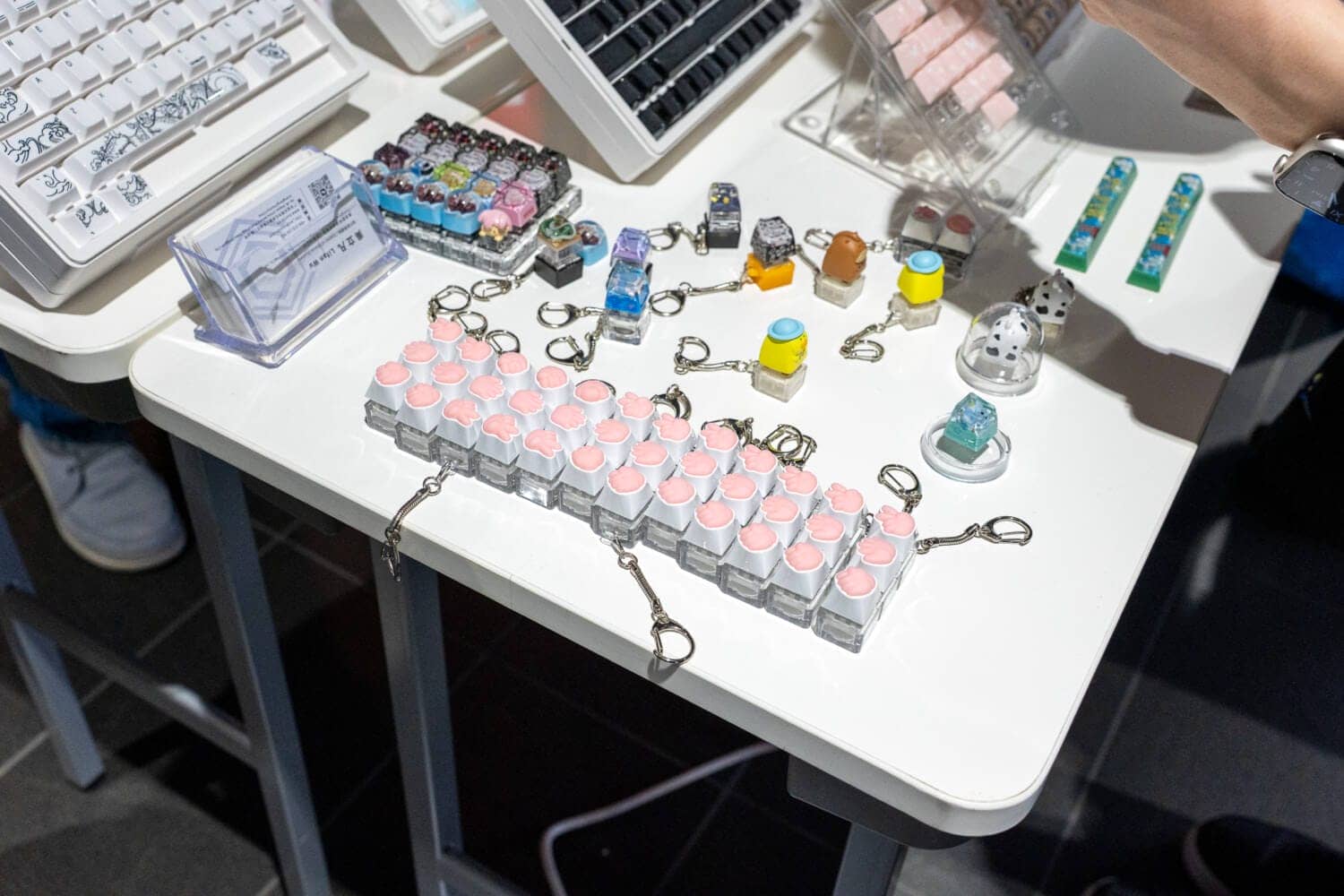 TOKYO KEYBOARD EXPO 2025(TKX2025)取材レポート-Vol.2 61 P1091989