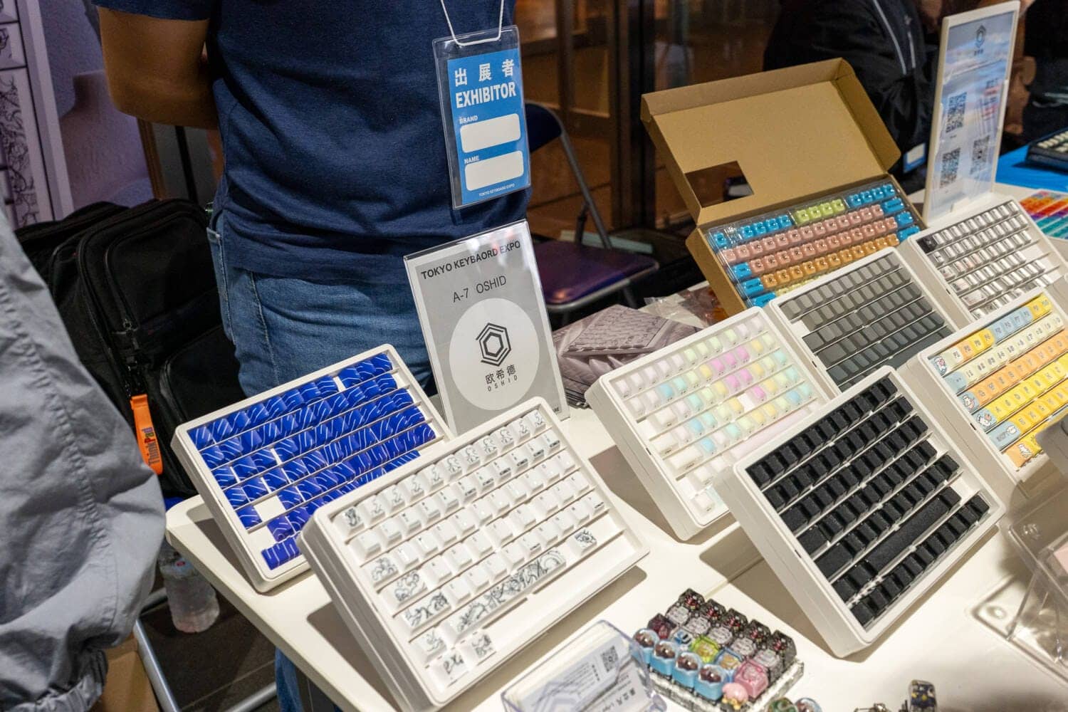 TOKYO KEYBOARD EXPO 2025(TKX2025)取材レポート-Vol.2 54 P1091990