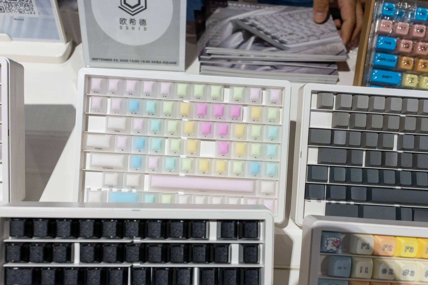 TOKYO KEYBOARD EXPO 2025(TKX2025)取材レポート-Vol.2 58 P1091993