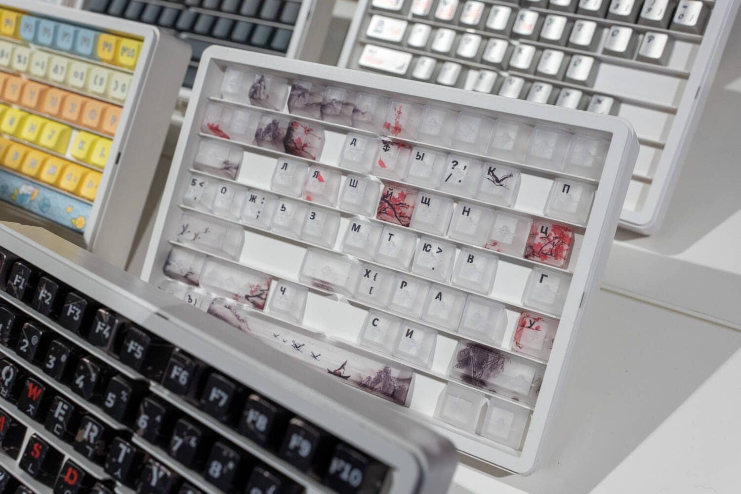 TOKYO KEYBOARD EXPO 2025(TKX2025)取材レポート-Vol.2 60 P1091994