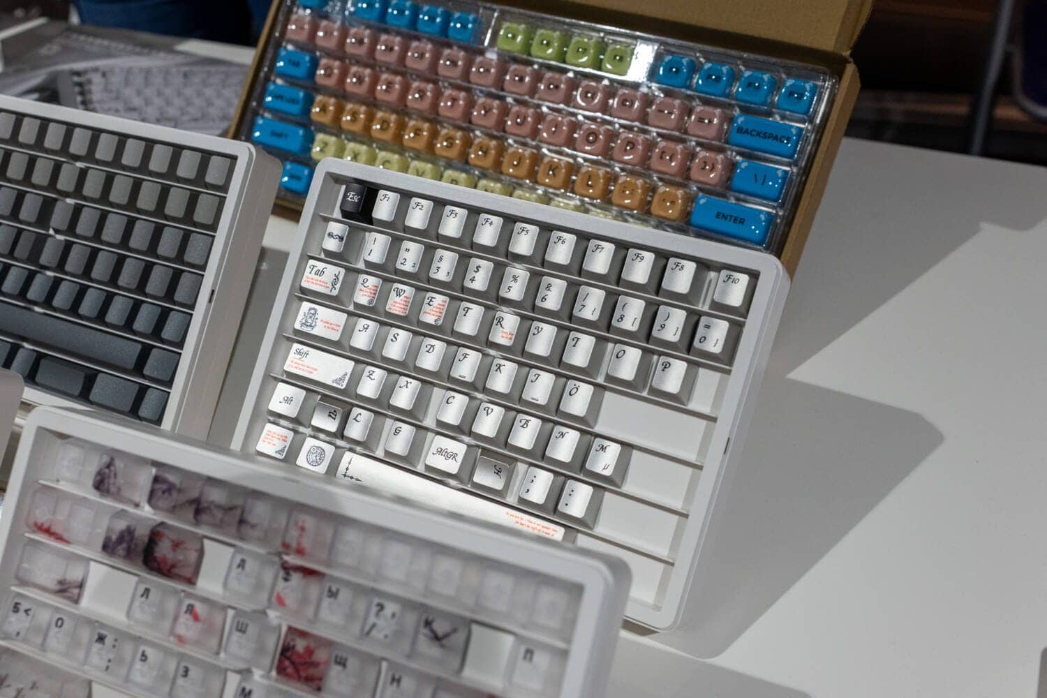 TOKYO KEYBOARD EXPO 2025(TKX2025)取材レポート-Vol.2 56 P1091995