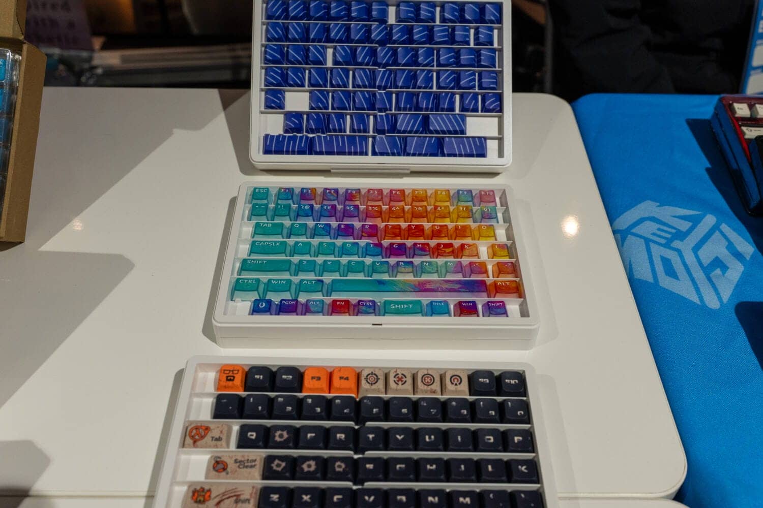 TOKYO KEYBOARD EXPO 2025(TKX2025)取材レポート-Vol.2 59 P1091996