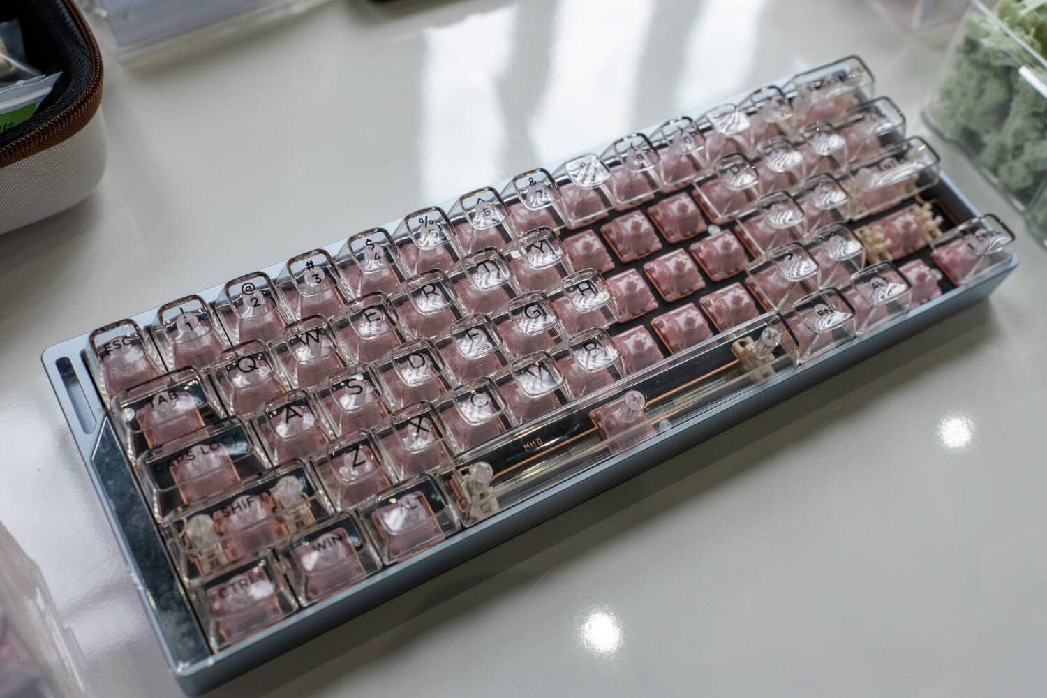 TOKYO KEYBOARD EXPO 2025(TKX2025)取材レポート-Vol.2 126 P1092050