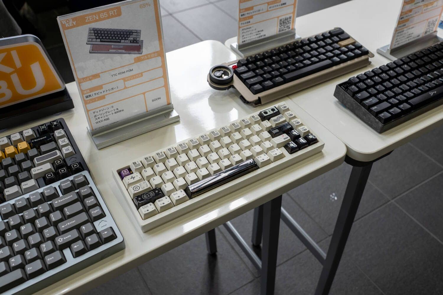 TOKYO KEYBOARD EXPO 2025(TKX2025)取材レポート-Vol.2 32 P1092103