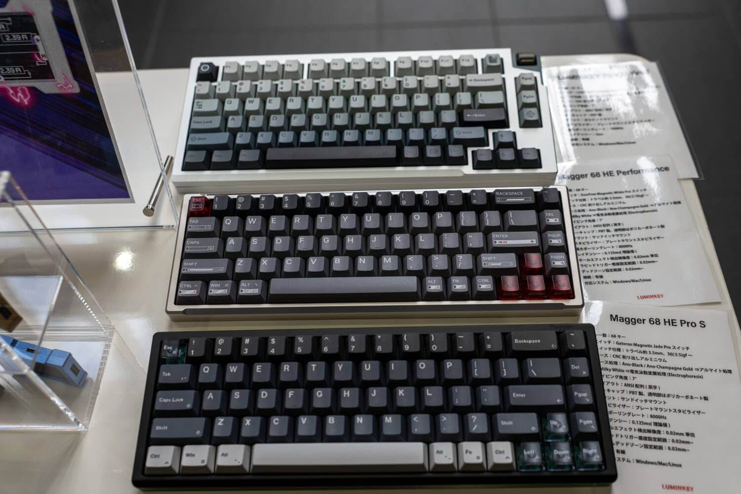 TOKYO KEYBOARD EXPO 2025(TKX2025)取材レポート-Vol.2 30 P1092106