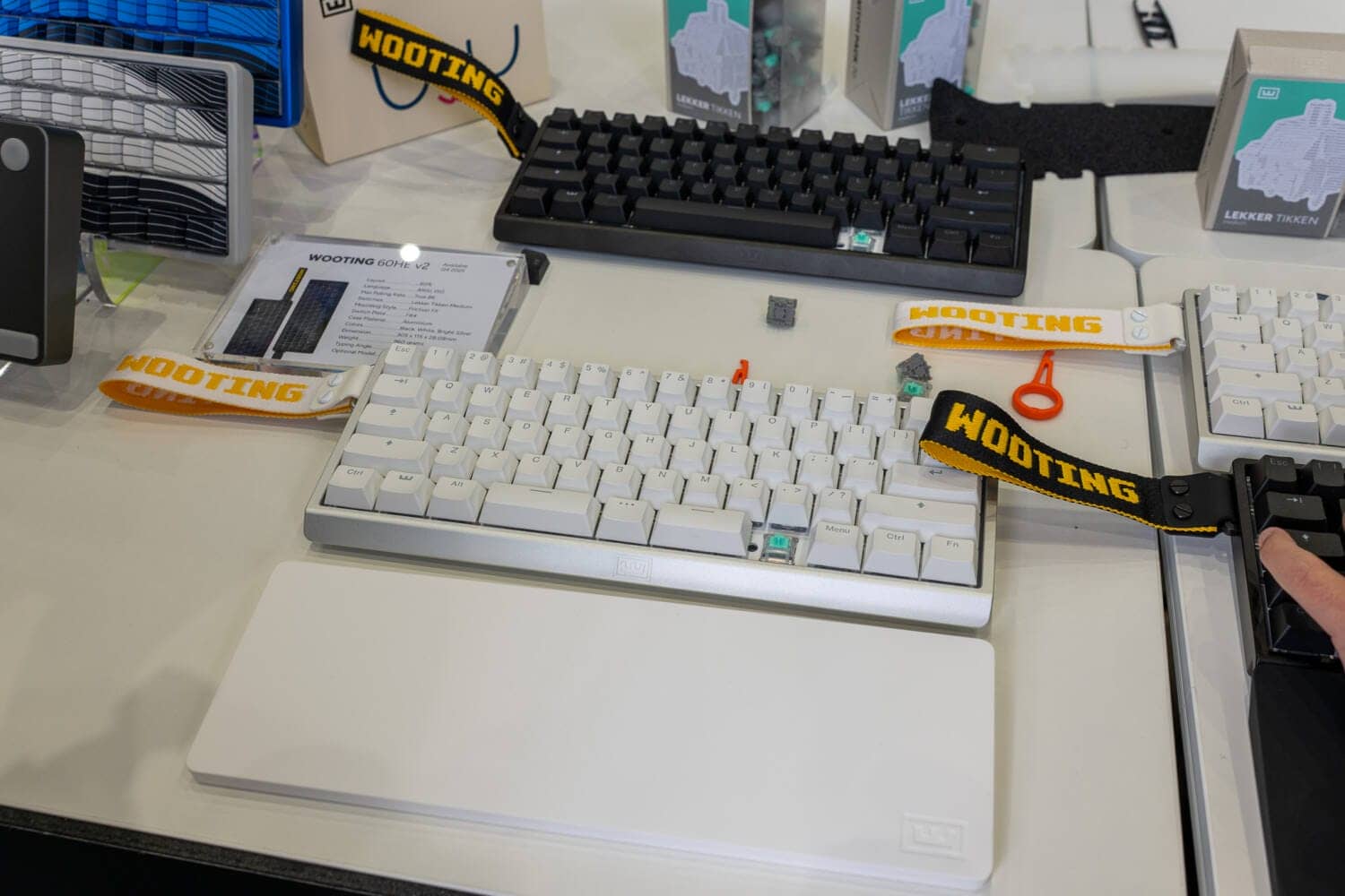 TOKYO KEYBOARD EXPO 2025(TKX2025)取材レポート-Vol.2 18 P1092110