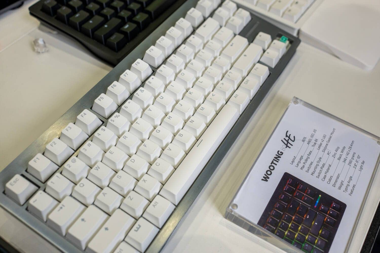 TOKYO KEYBOARD EXPO 2025(TKX2025)取材レポート-Vol.2 19 P1092113