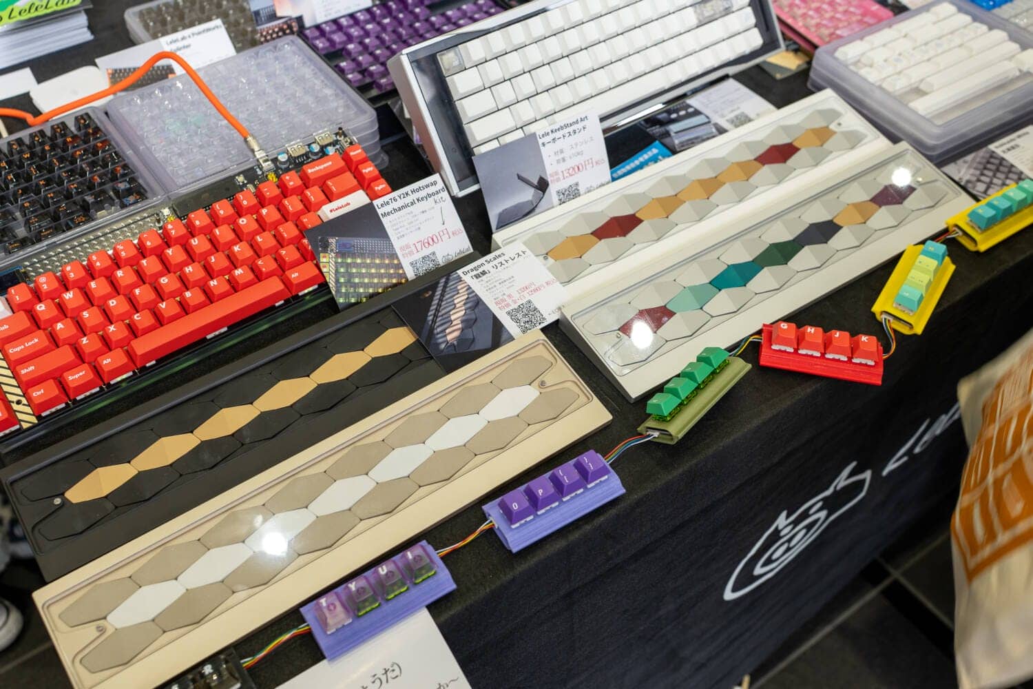 TOKYO KEYBOARD EXPO 2025(TKX2025)取材レポート-Vol.2 35 P1092115