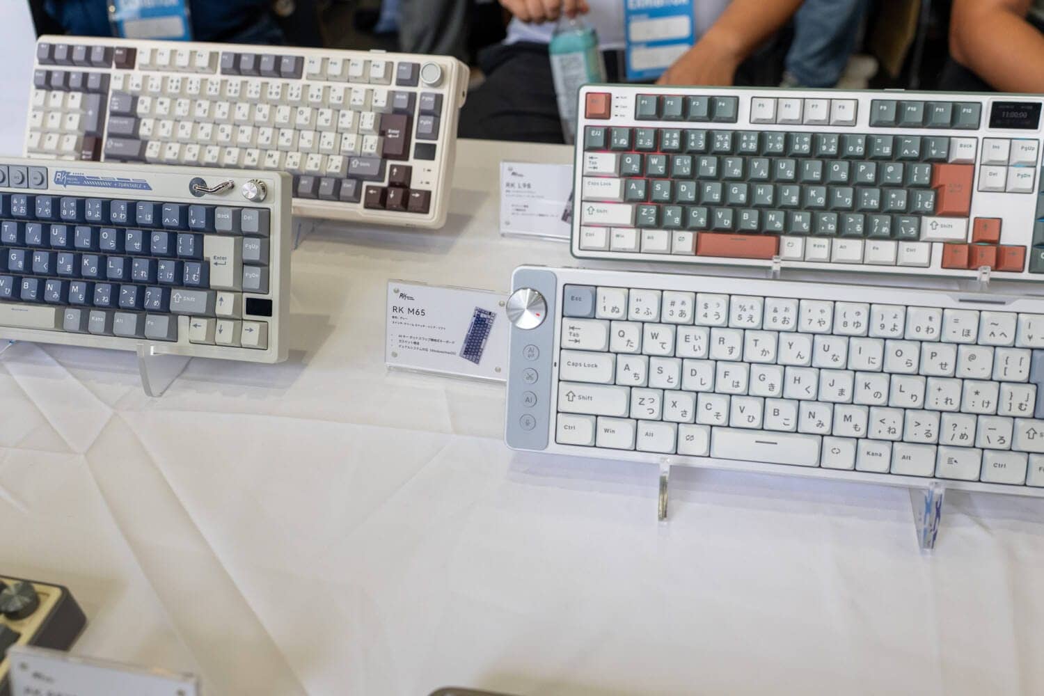 TOKYO KEYBOARD EXPO 2025(TKX2025)取材レポート-Vol.2 111 P1092146