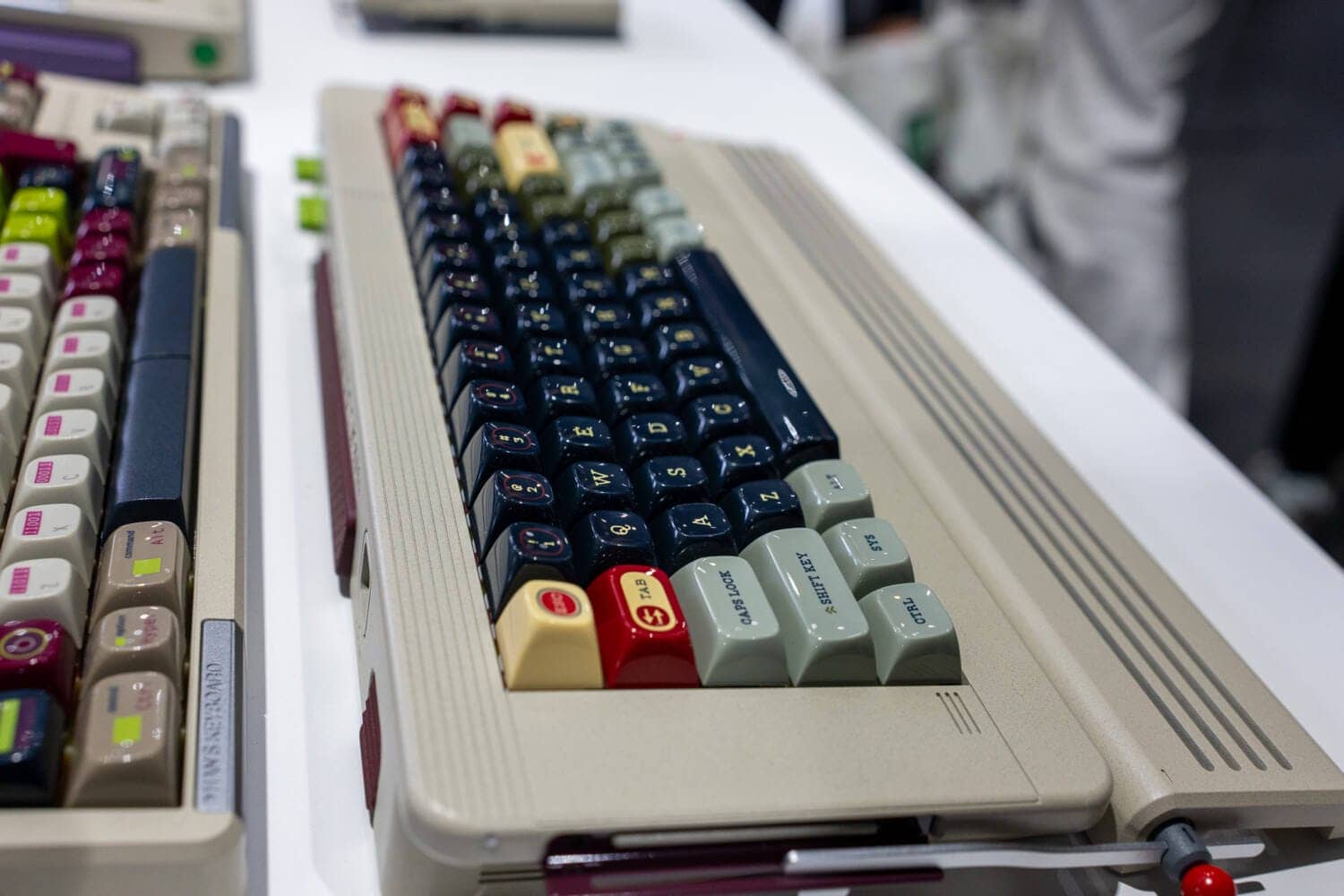 TOKYO KEYBOARD EXPO 2025(TKX2025)取材レポート-Vol.2 92 P1092163