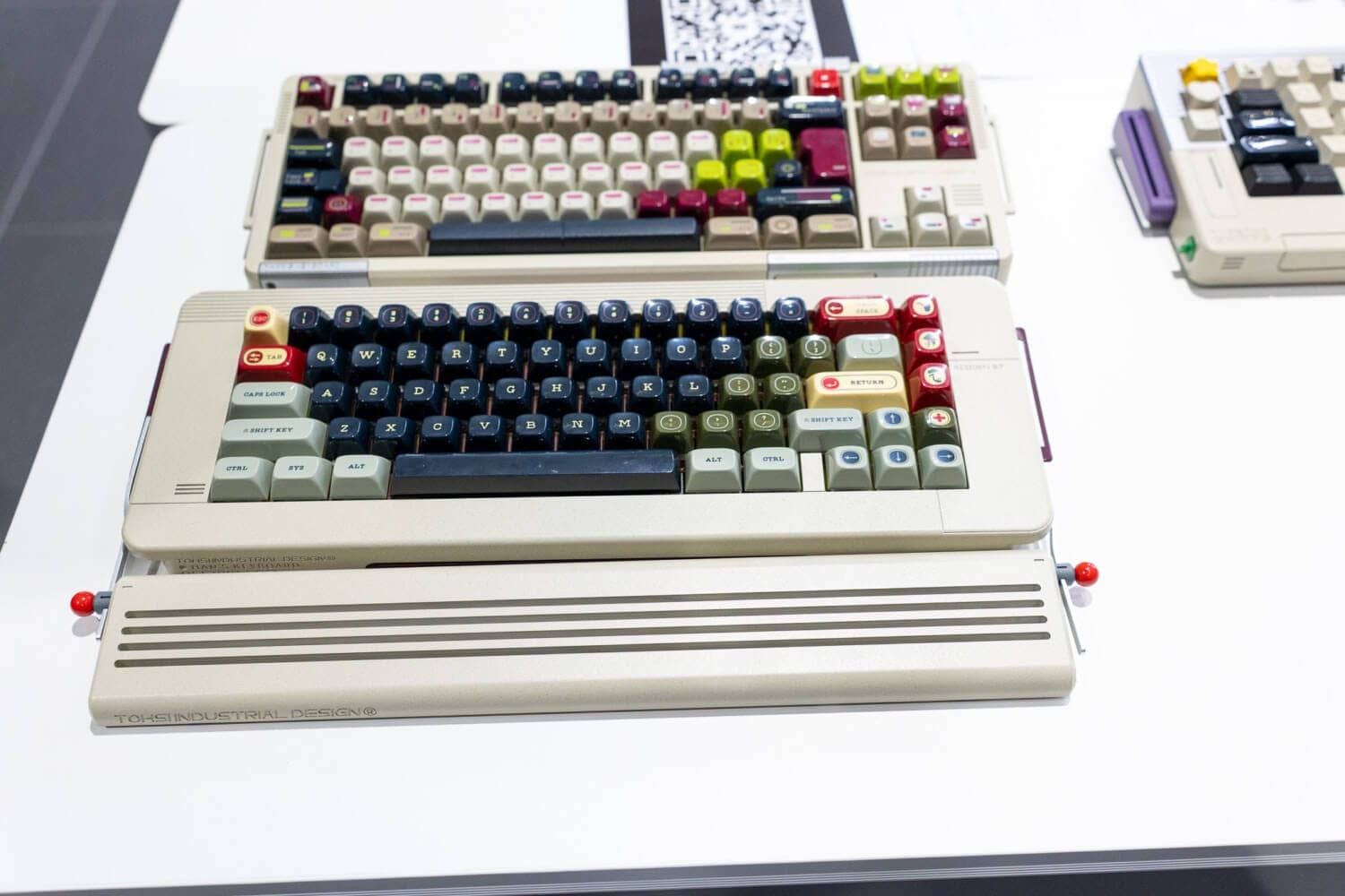 TOKYO KEYBOARD EXPO 2025(TKX2025)取材レポート-Vol.2 91 P1092165