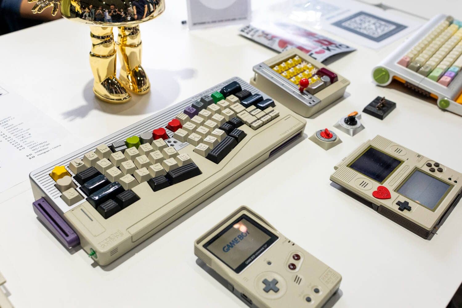 TOKYO KEYBOARD EXPO 2025(TKX2025)取材レポート-Vol.2 94 P1092166