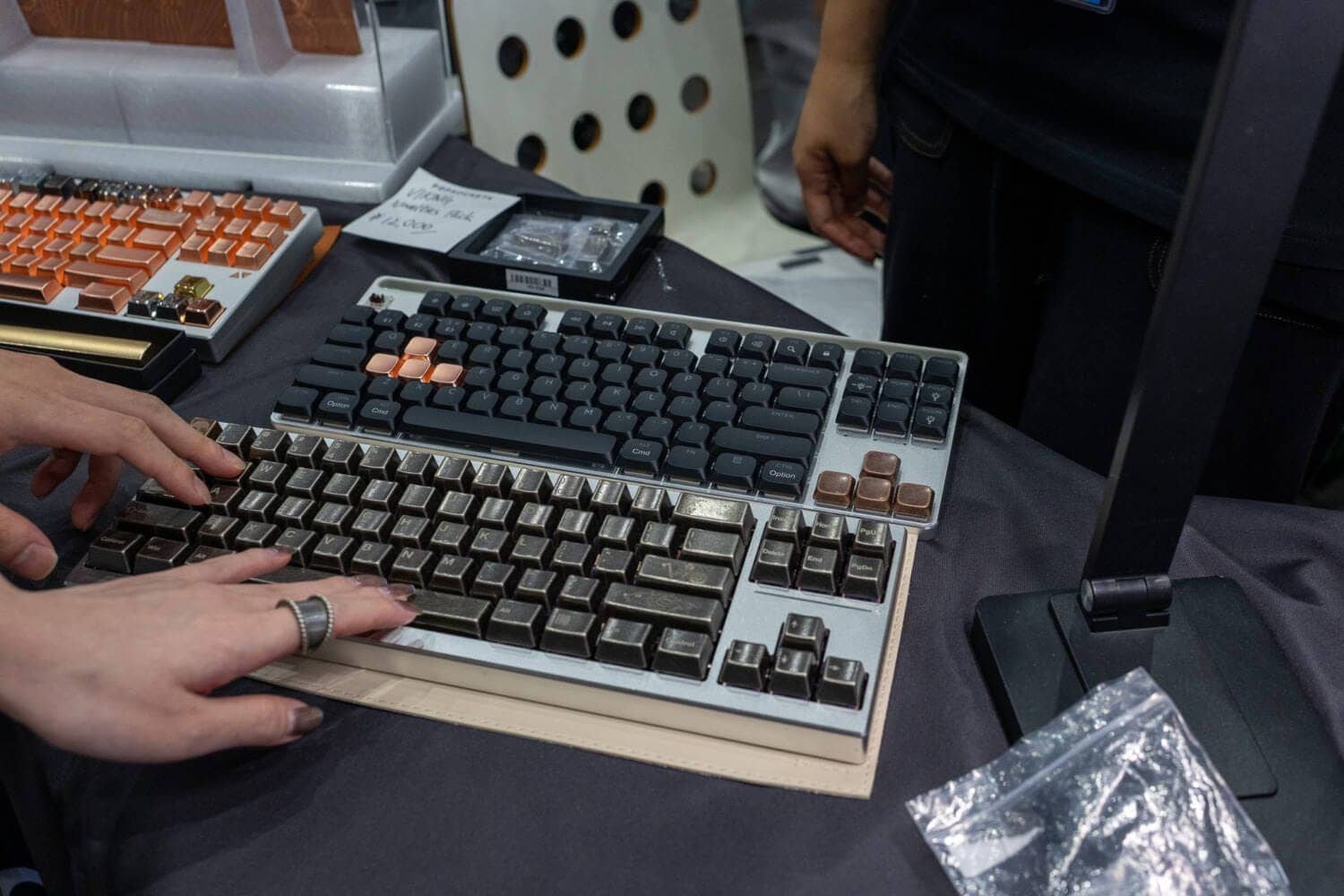 TOKYO KEYBOARD EXPO 2025(TKX2025)取材レポート-Vol.2 87 P1092198