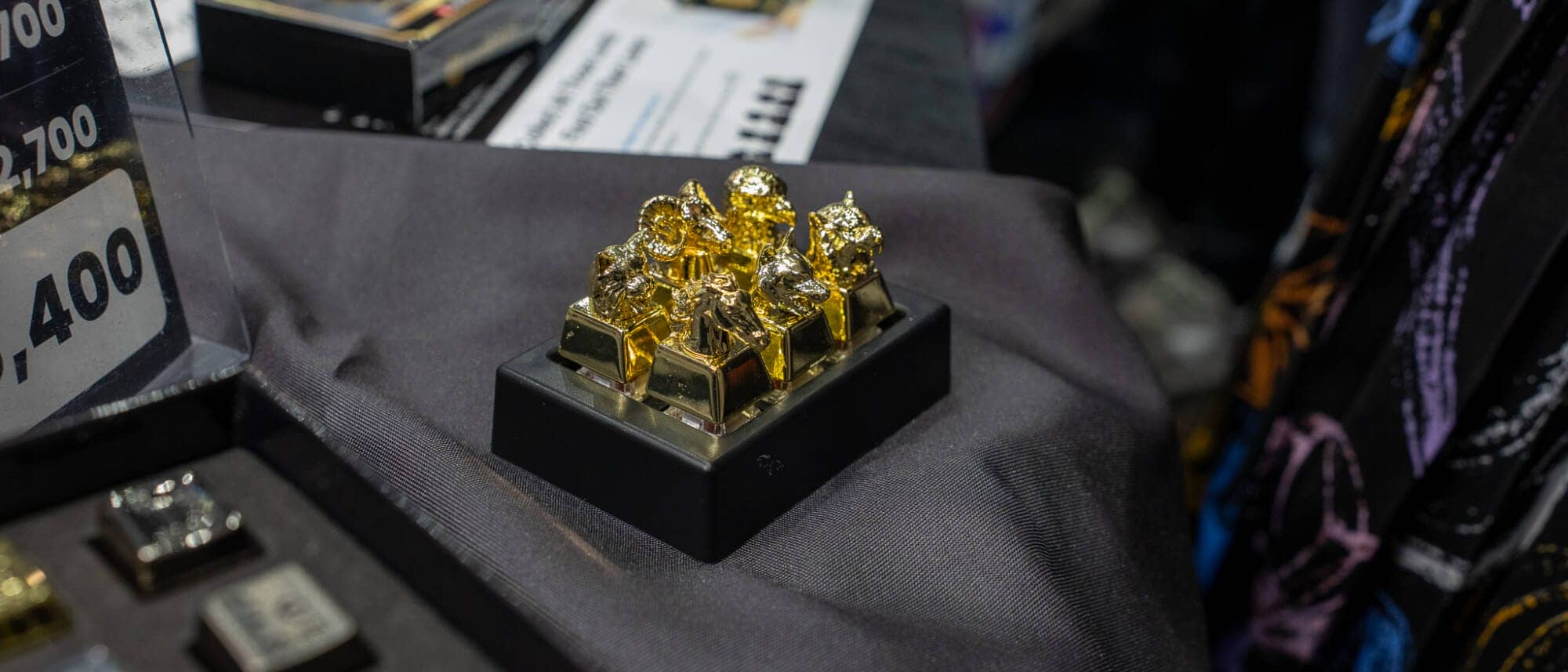 TOKYO KEYBOARD EXPO 2025(TKX2025)取材レポート-Vol.2 82 P1092201