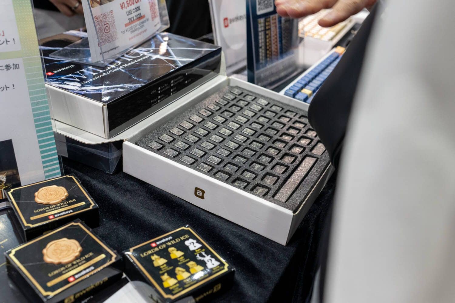 TOKYO KEYBOARD EXPO 2025(TKX2025)取材レポート-Vol.2 86 P1092202