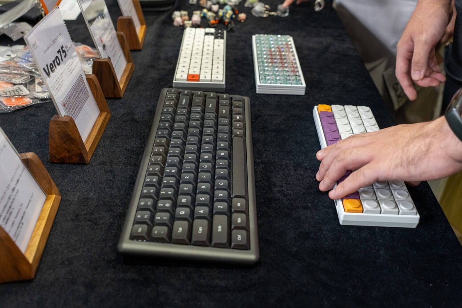 TOKYO KEYBOARD EXPO 2025(TKX2025)取材レポート-Vol.2 99 P1092245