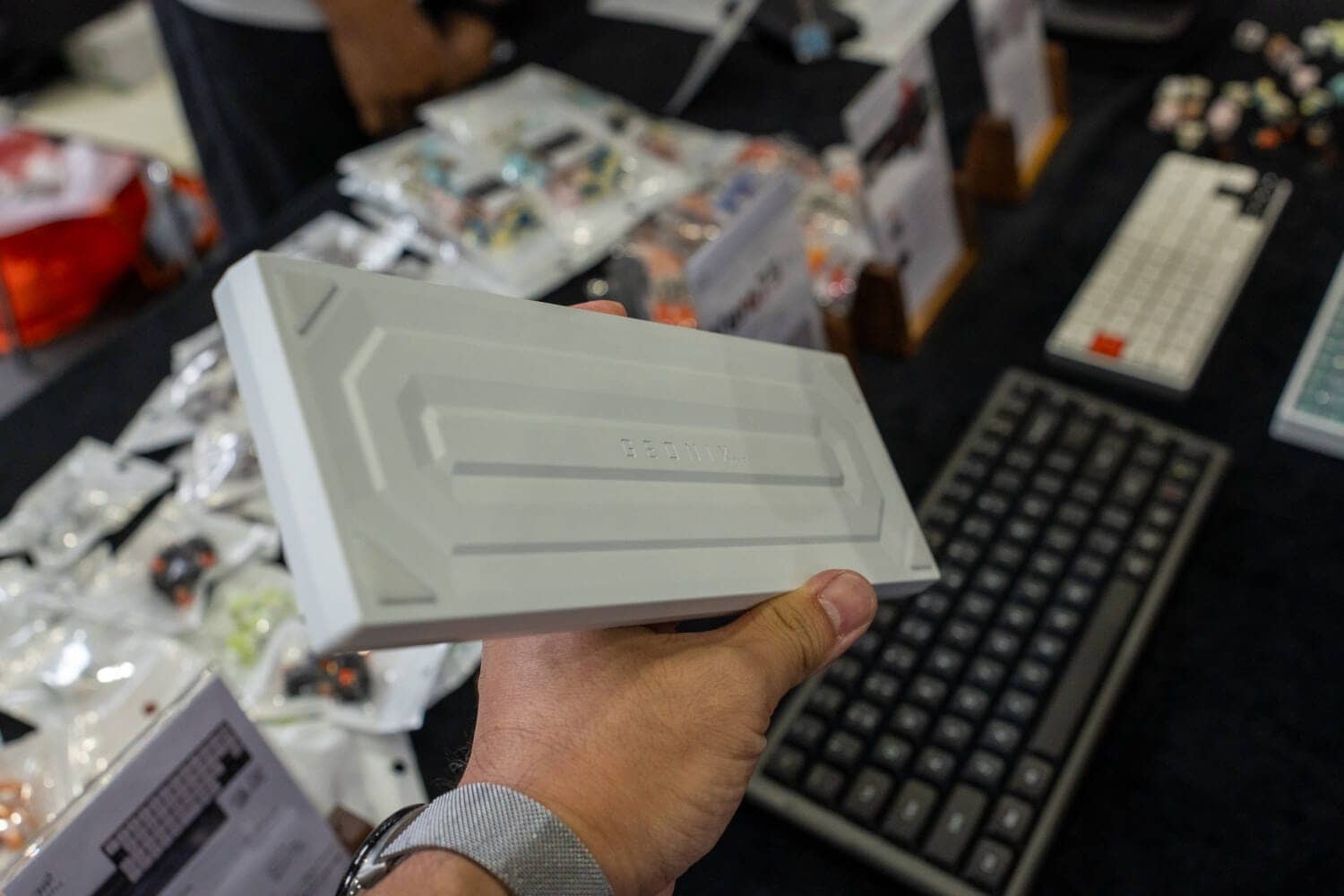 TOKYO KEYBOARD EXPO 2025(TKX2025)取材レポート-Vol.2 103 P1092247