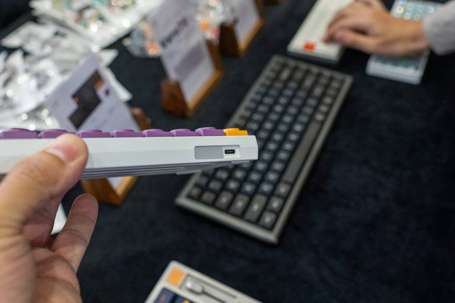 TOKYO KEYBOARD EXPO 2025(TKX2025)取材レポート-Vol.2 107 P1092248