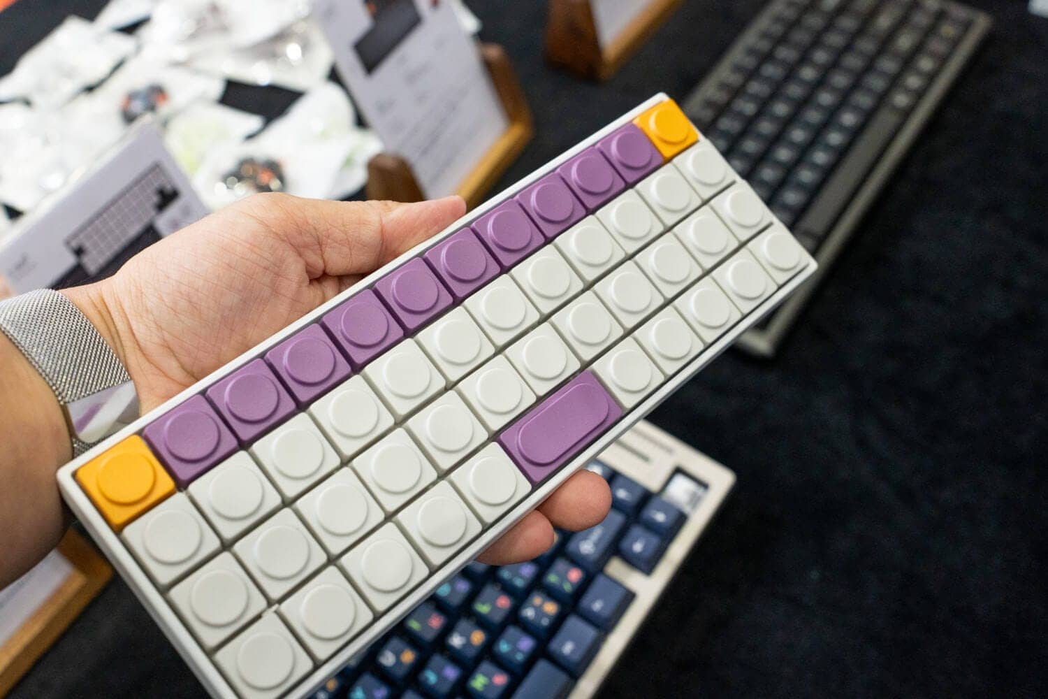 TOKYO KEYBOARD EXPO 2025(TKX2025)取材レポート-Vol.2 108 P1092249